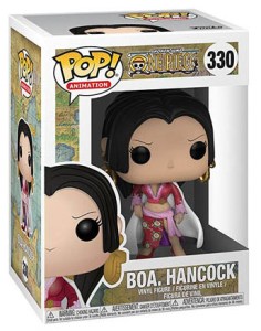 FUNKO POP One Piece Boa Hancock 330